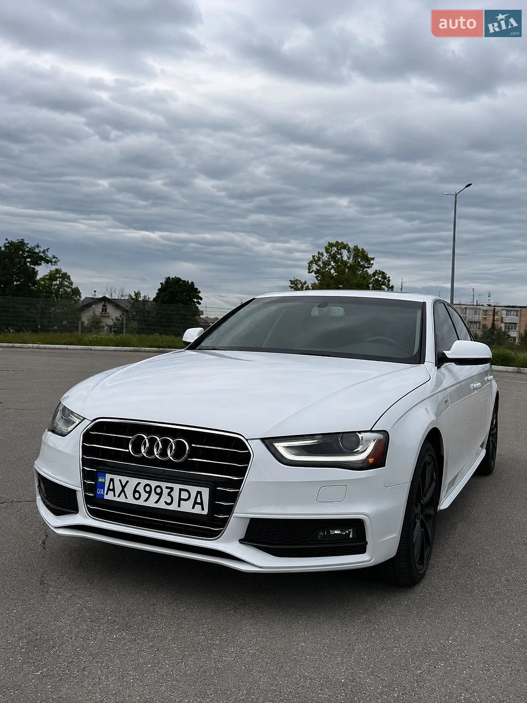 2013 Audi A4 - мініатюра 3