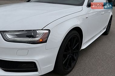 Седан Audi A4 2013 в Харкові