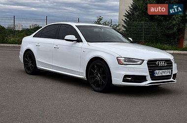 Седан Audi A4 2013 в Харкові