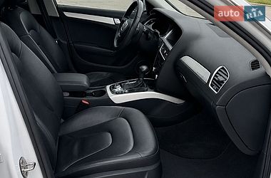 Седан Audi A4 2013 в Харкові