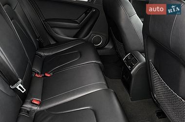 Седан Audi A4 2013 в Харкові