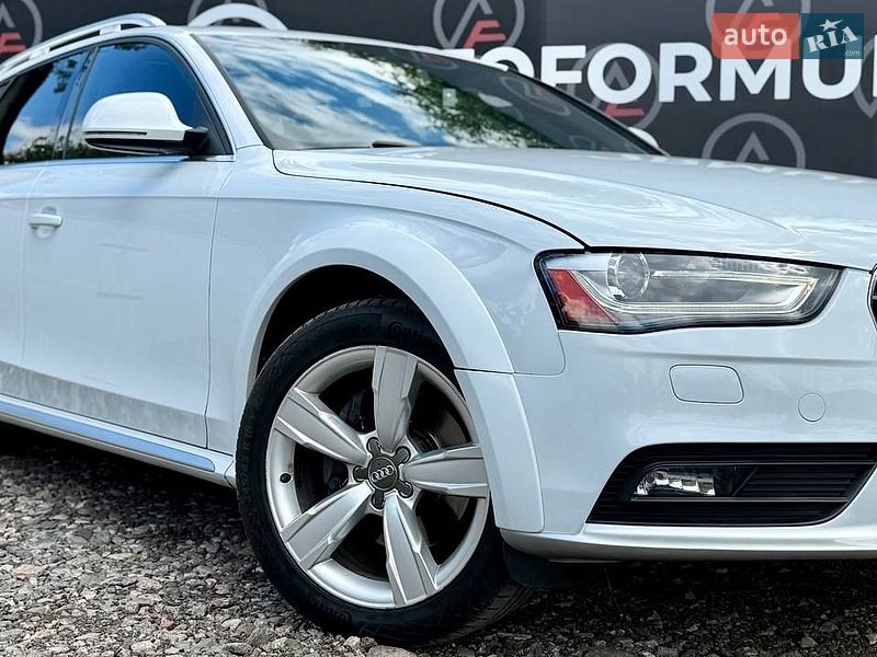Универсал Audi A4 2015 в Киеве
