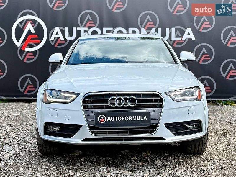 Универсал Audi A4 2015 в Киеве