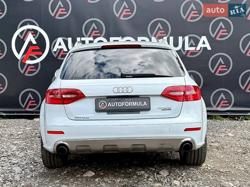 Универсал Audi A4 2015 в Киеве