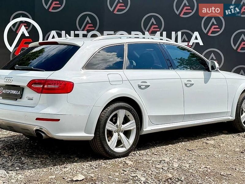 Универсал Audi A4 2015 в Киеве