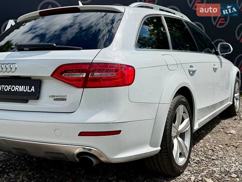 Универсал Audi A4 2015 в Киеве