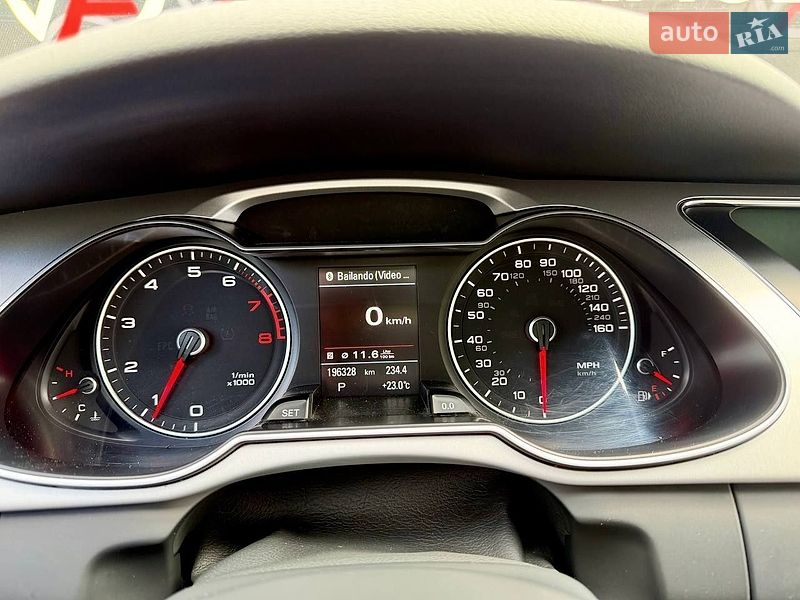 Универсал Audi A4 2015 в Киеве