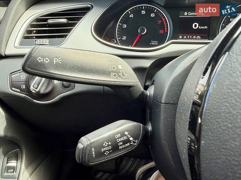 Универсал Audi A4 2015 в Киеве