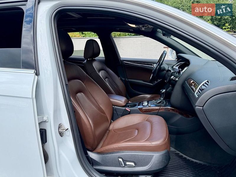 Универсал Audi A4 2015 в Киеве