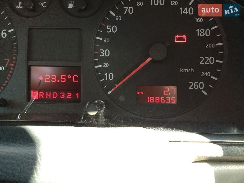 Audi A4 2000
