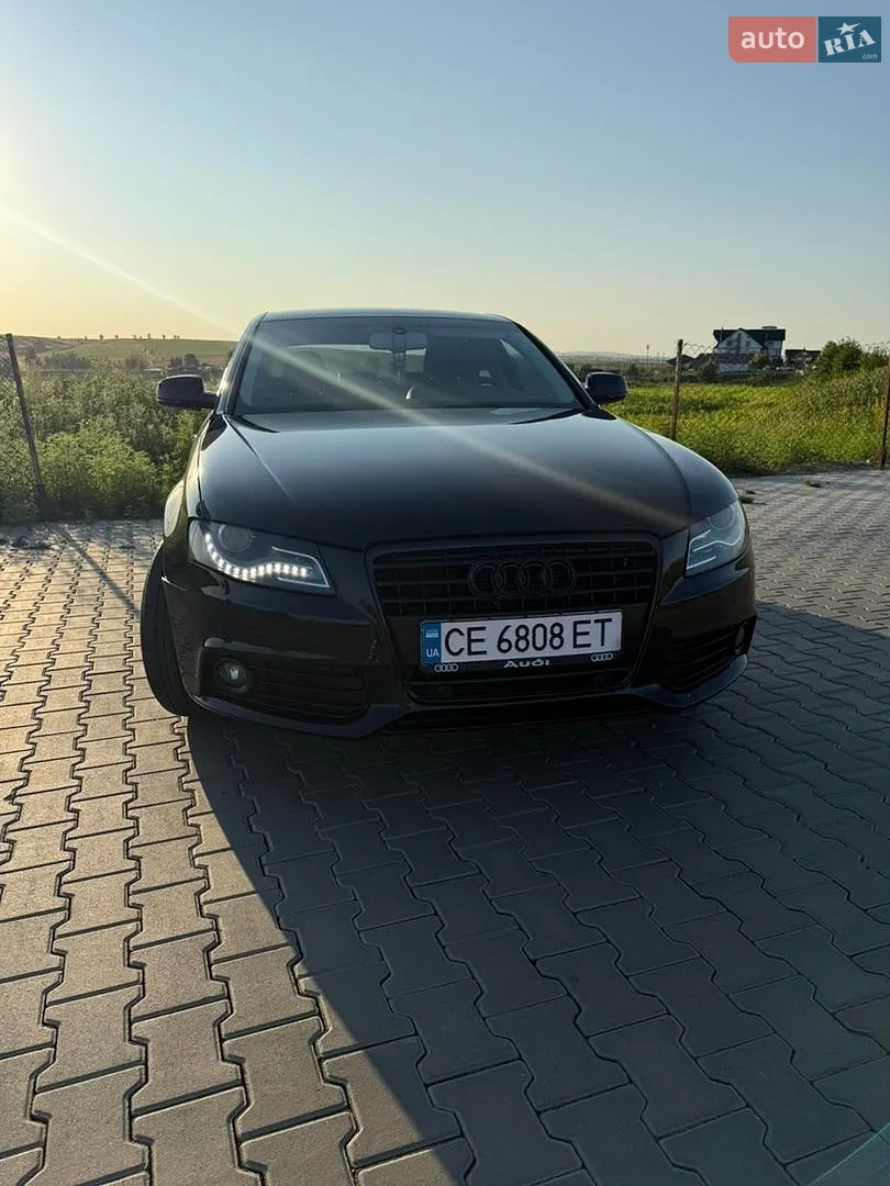 2010 Audi A4 - мініатюра 9