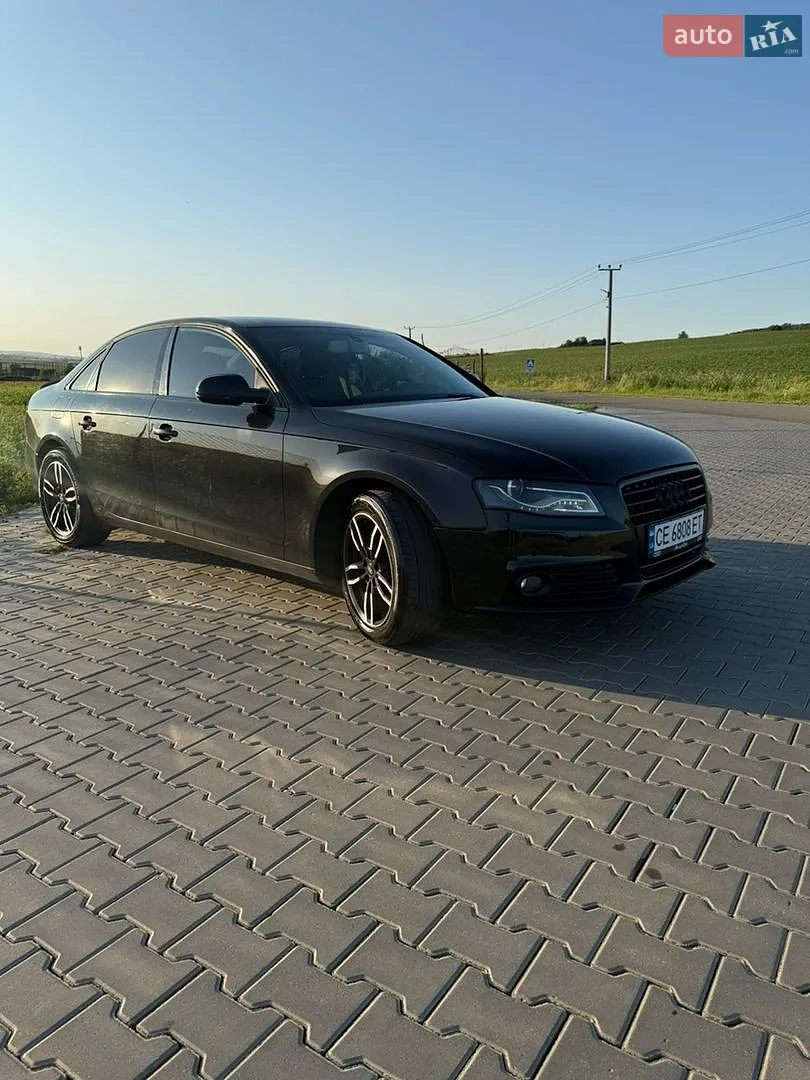 2010 Audi A4 - мініатюра 2