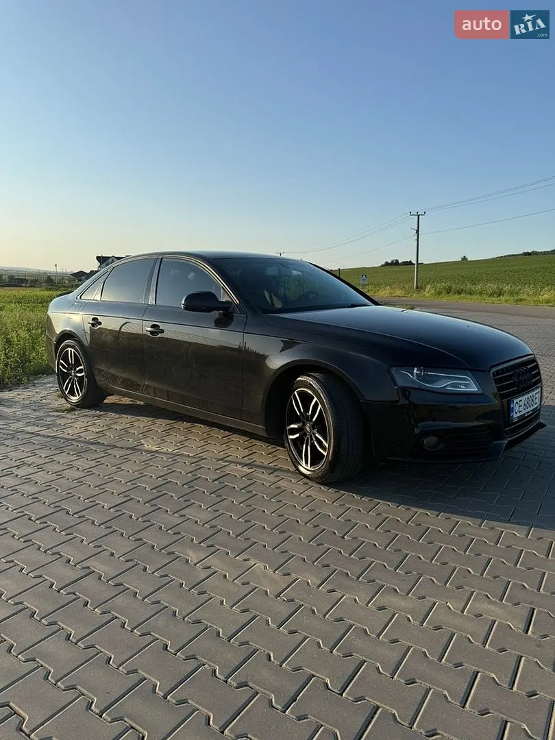 2010 Audi A4 - мініатюра 5