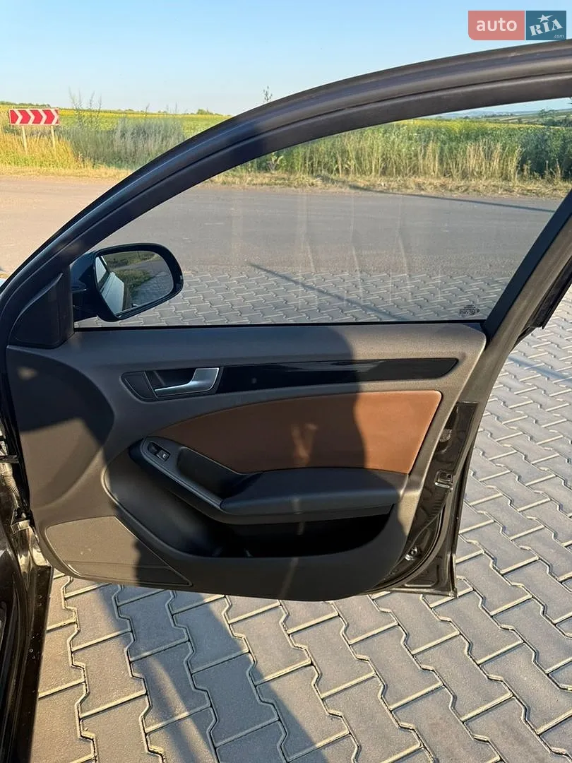 2010 Audi A4 - мініатюра 15