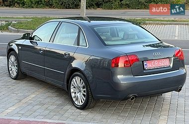 Седан Audi A4 2007 в Вінниці фото 12 Седан Audi A4 2007 в Вінниці
