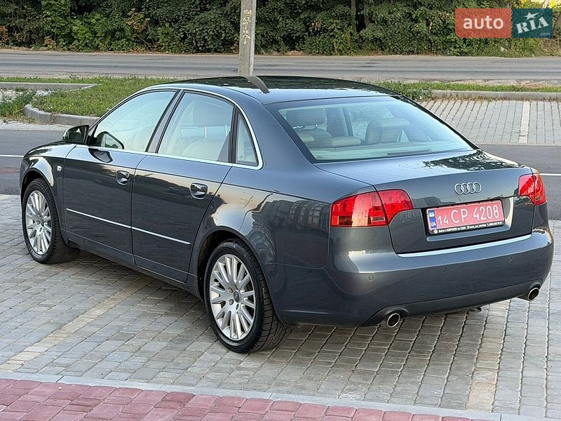 Седан Audi A4 2007 в Вінниці фото 12 Седан Audi A4 2007 в Вінниці