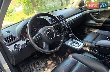 Седан Audi A4 2007 в Вінниці