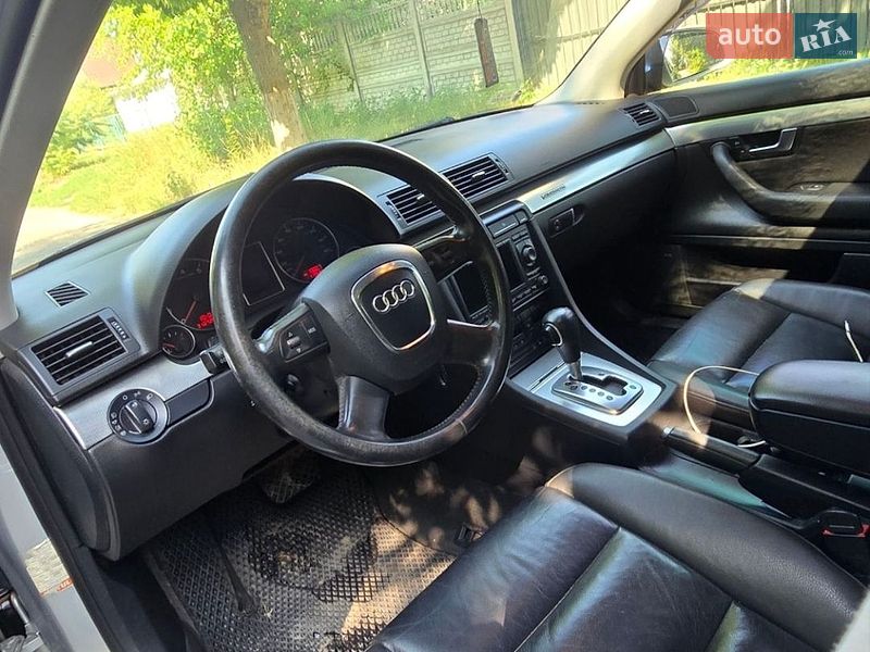 Седан Audi A4 2007 в Вінниці