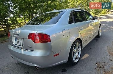 Седан Audi A4 2007 в Вінниці