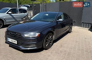 Седан Audi A4 2014 в Львове фото 3 Седан Audi A4 2014 в Львове