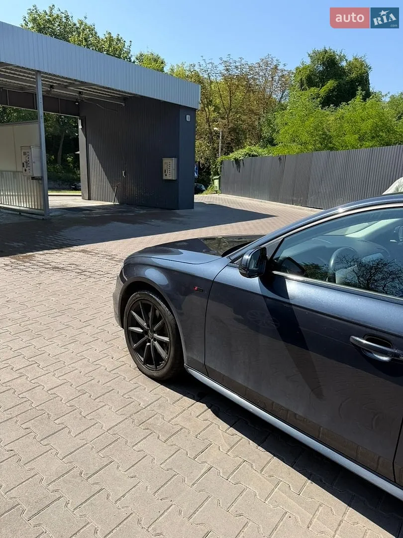 2014 Audi A4 - мініатюра 4