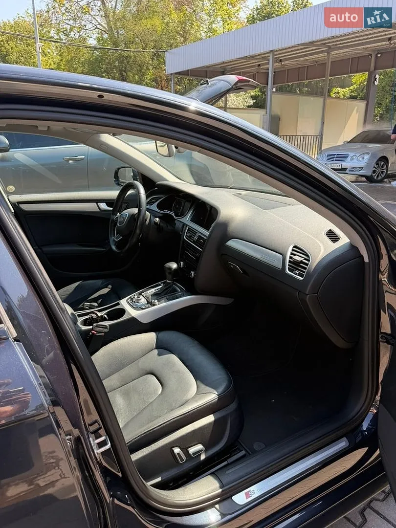 2014 Audi A4 - мініатюра 11