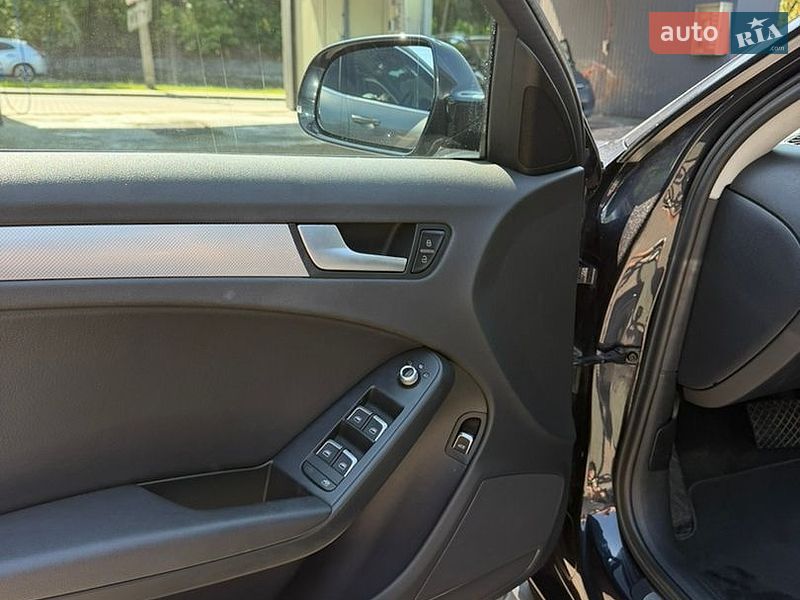 Седан Audi A4 2014 в Львове фото 14 Седан Audi A4 2014 в Львове