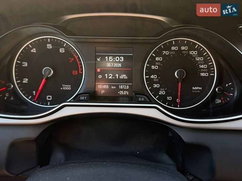 Седан Audi A4 2014 в Львове фото 15 Седан Audi A4 2014 в Львове