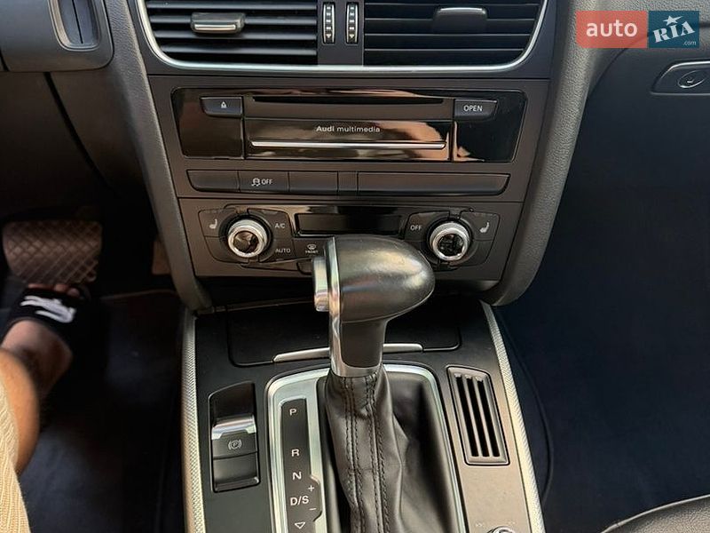 Седан Audi A4 2014 в Львове фото 16 Седан Audi A4 2014 в Львове
