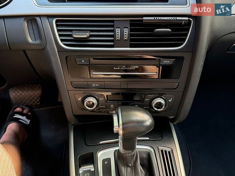 Седан Audi A4 2014 в Львове фото 18 Седан Audi A4 2014 в Львове