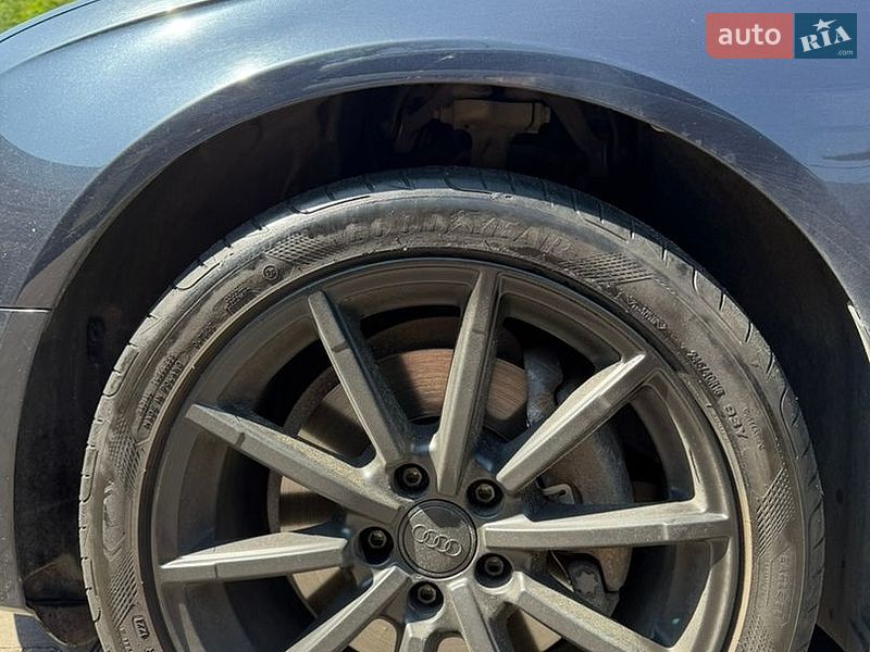 Седан Audi A4 2014 в Львове фото 20 Седан Audi A4 2014 в Львове