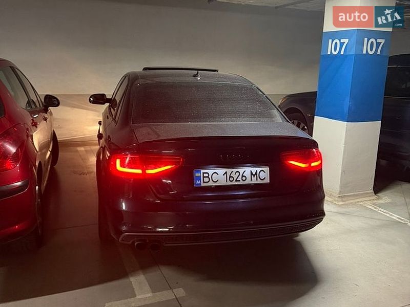 Седан Audi A4 2014 в Львове фото 21 Седан Audi A4 2014 в Львове
