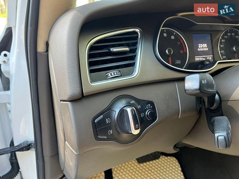 Седан Audi A4 2012 в Чернігові фото 27 Седан Audi A4 2012 в Чернігові