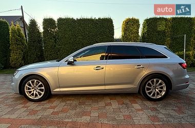 Універсал Audi A4 2018 в Новому Розділі
