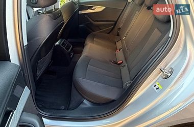 Універсал Audi A4 2018 в Новому Розділі