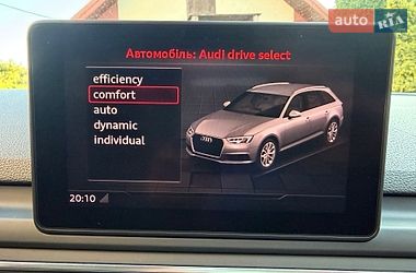 Універсал Audi A4 2018 в Новому Розділі