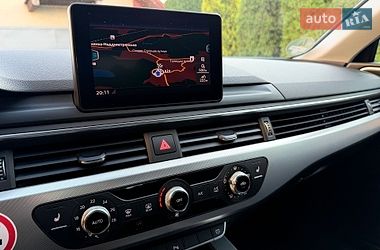 Універсал Audi A4 2018 в Новому Розділі