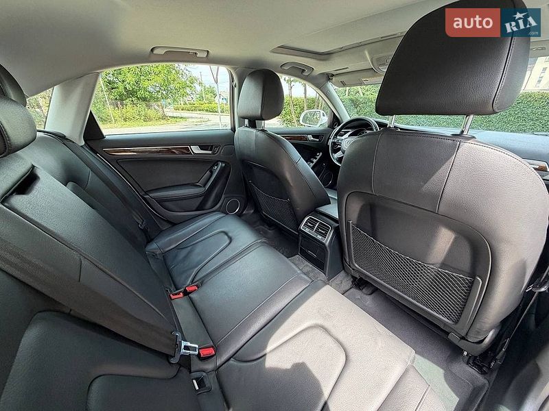 Седан Audi A4 2014 в Стрые фото 55 Седан Audi A4 2014 в Стрые