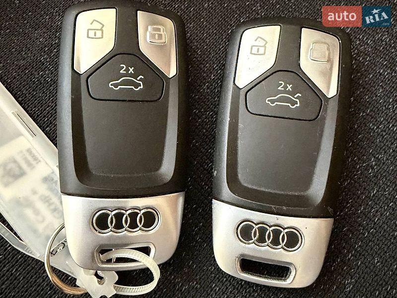 Універсал Audi A4 2018 в Новому Розділі