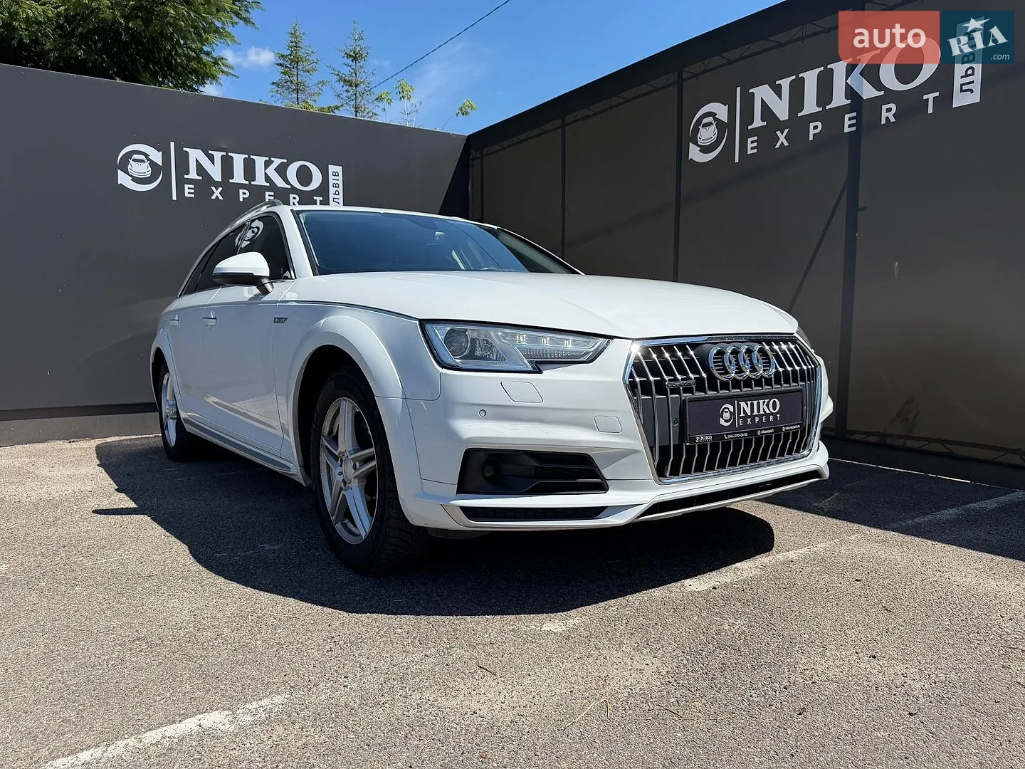 2018 Audi A4 allroad - мініатюра 12