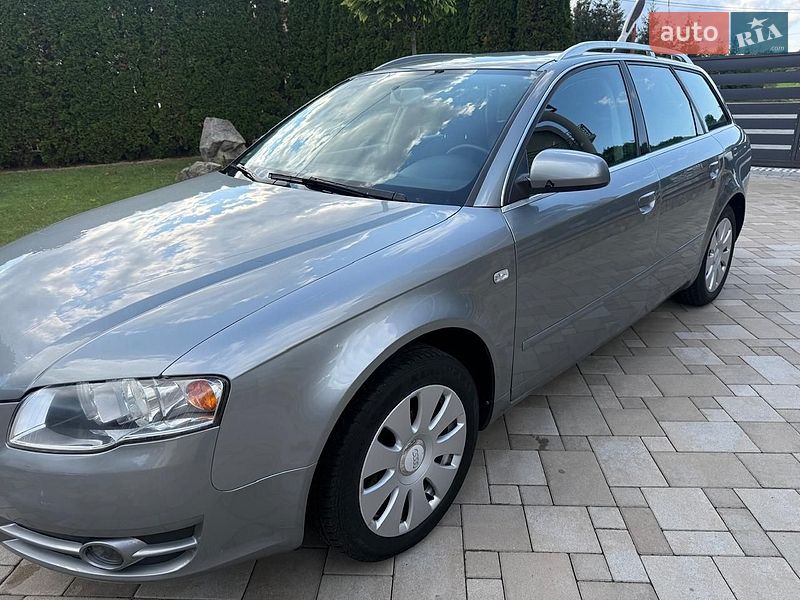 Универсал Audi A4 2006 в Ивано-Франковске фото 4 Универсал Audi A4 2006 в Ивано-Франковске