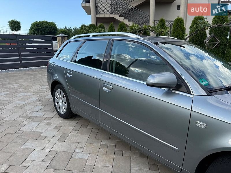 Универсал Audi A4 2006 в Ивано-Франковске фото 5 Универсал Audi A4 2006 в Ивано-Франковске