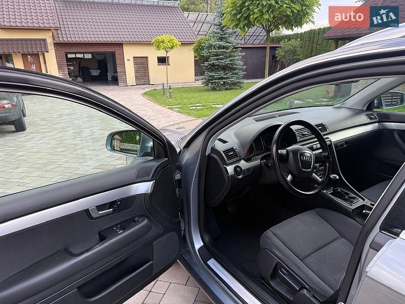 Универсал Audi A4 2006 в Ивано-Франковске фото 11 Универсал Audi A4 2006 в Ивано-Франковске