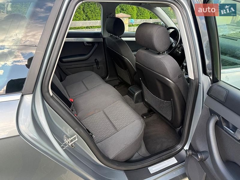 Универсал Audi A4 2006 в Ивано-Франковске фото 16 Универсал Audi A4 2006 в Ивано-Франковске
