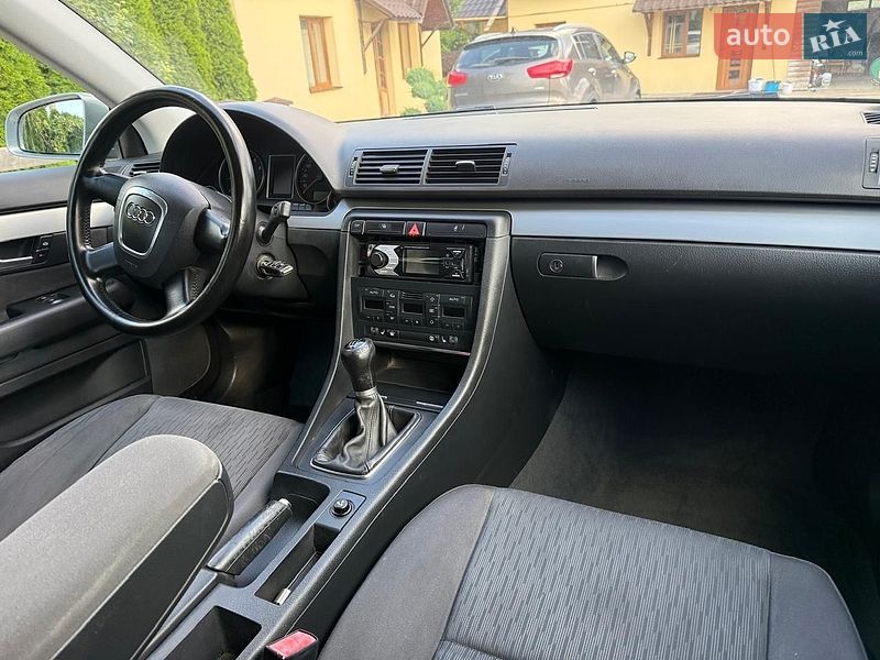 Универсал Audi A4 2006 в Ивано-Франковске фото 15 Универсал Audi A4 2006 в Ивано-Франковске