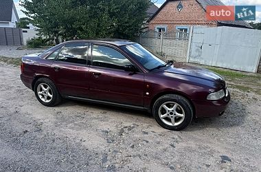 Седан Audi A4 1995 в Харькове фото 9 Седан Audi A4 1995 в Харькове