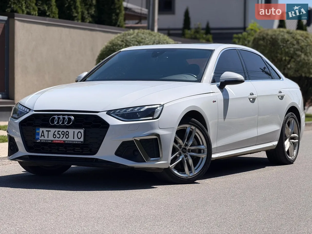 2018 Audi A4 - мініатюра 43