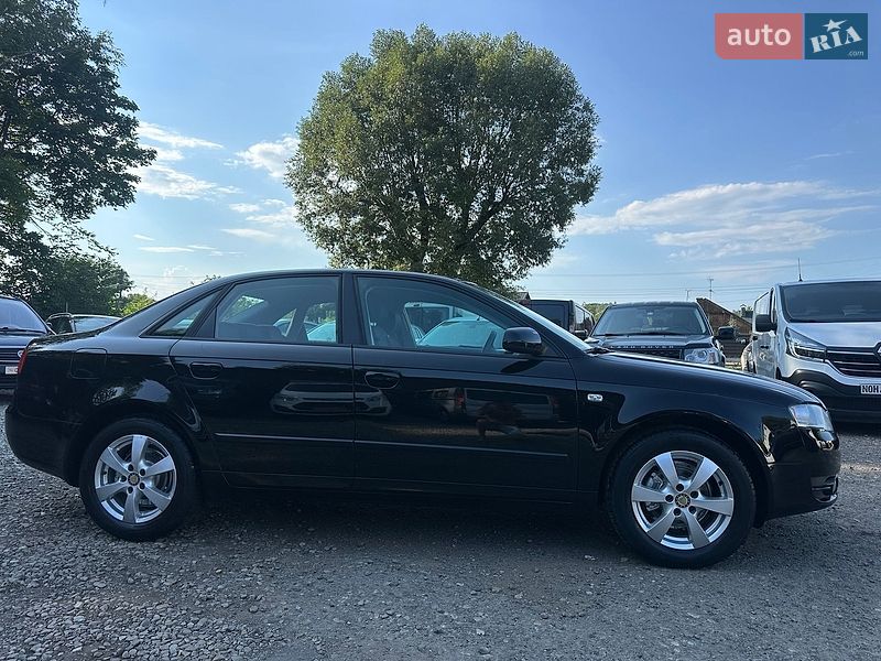 Седан Audi A4 2007 в Ивано-Франковске фото 9 Седан Audi A4 2007 в Ивано-Франковске