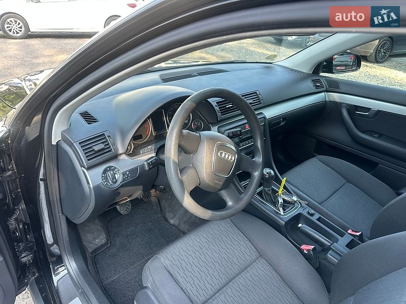 Седан Audi A4 2007 в Ивано-Франковске фото 29 Седан Audi A4 2007 в Ивано-Франковске
