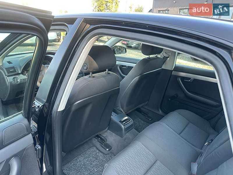 Седан Audi A4 2007 в Ивано-Франковске фото 32 Седан Audi A4 2007 в Ивано-Франковске